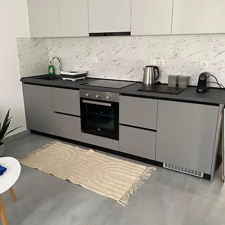 Olympia's Apartment Volos