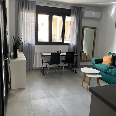 Apartment Olympia's Volos